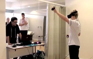 Using Virtual Reality to Support Physiotherapy